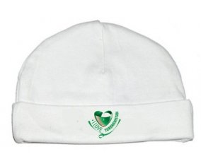 I Love Turkmenistan : Bonnet bébé