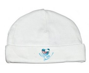 I Love Fiji : Bonnet bébé