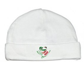 I Love Iran : Bonnet bébé