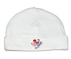 I Love Kiribati : Bonnet bébé