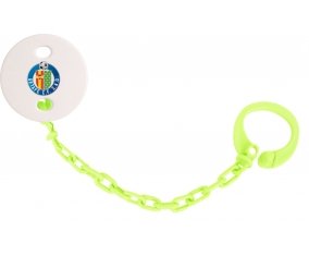 Attache-sucette Getafe Club de Fútbol couleur Verte