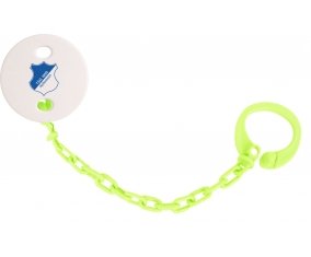 Attache-sucette TSG 1899 Hoffenheim couleur Verte