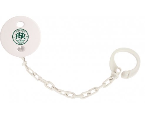 Attache-tetine AS Rejiche couleur Blanc