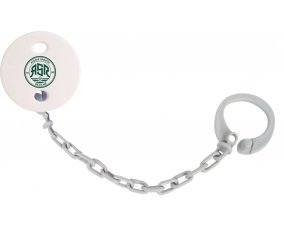 Attache-tetine AS Rejiche couleur Grise
