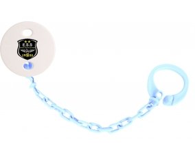 Attache-sucette Entente sportive sétifienne couleur Bleu ciel