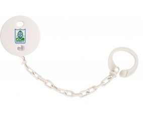 Attache-tétine Gor Mahia Football Club couleur Blanc