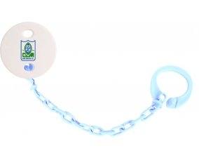 Attache-tétine Gor Mahia Football Club couleur Bleu ciel