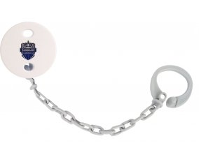 Attache-tétine Buriram United Football Club Thailand couleur Grise