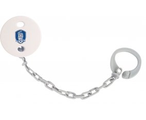 Attache-sucette South Korea national football team couleur Grise