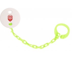 Attache-sucette Bahrain national football team couleur Verte