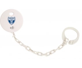 Attache-tetine Honduras national football team couleur Blanc