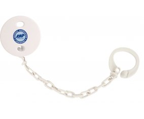 Attache-tetine Singapore national football team couleur Blanc