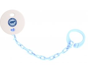 Attache-tetine Singapore national football team couleur Bleu ciel