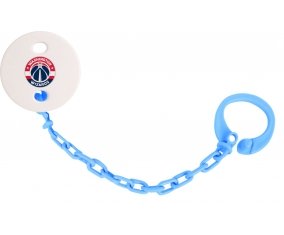 Attache-tetine Washington Wizards couleur Bleu turquoise