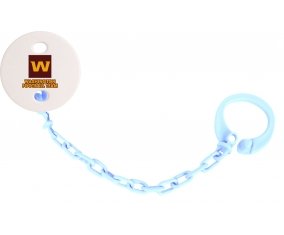 Attache-tétine Washington Football Team couleur Bleu ciel