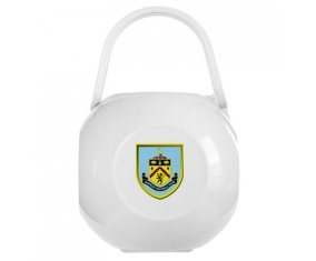 Boîte à sucette Burnley Football Club de couleur Blanche