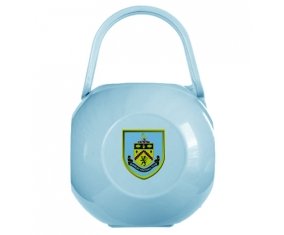 Boîte à sucette Burnley Football Club de couleur Bleue
