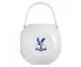 Boîte à sucette Crystal Palace Football Club de couleur Blanche