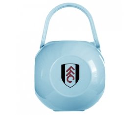 Boîte à sucette Fulham Football Club de couleur Bleue