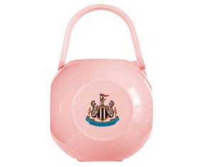 Boîte à sucette Newcastle United Football Club de couleur Rose