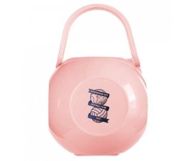 Boîte à sucette Birmingham City Football Club de couleur Rose