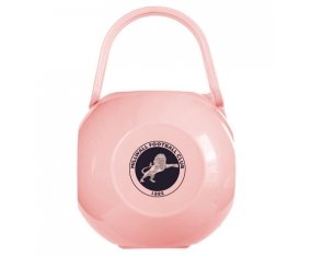 Boîte à tétine Millwall Football Club de couleur Rose