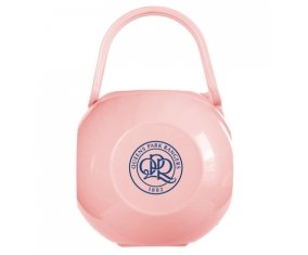 Boîte à tétine Queens Park Rangers Football Club de couleur Rose