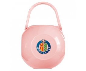 Boîte à sucette Getafe Club de Fútbol de couleur Rose
