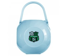 Boîte à sucette Unione Sportiva Sassuolo Calcio de couleur Bleue