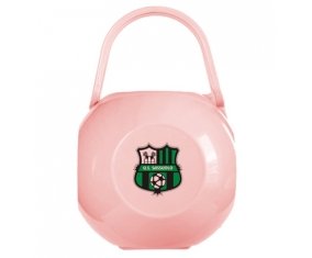 Boîte à sucette Unione Sportiva Sassuolo Calcio de couleur Rose