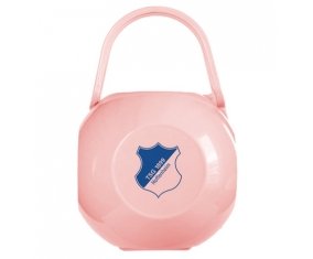 Boîte à sucette TSG 1899 Hoffenheim de couleur Rose