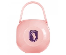 Boîte à sucette Beerschot VC Anvers de couleur Rose