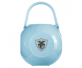 Boîte à tétine Clube Desportivo Santa Clara de couleur Bleue