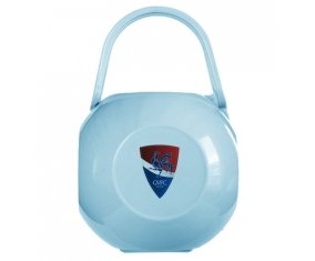 Boîte à sucette Gil Vicente Futebol Clube de couleur Bleue