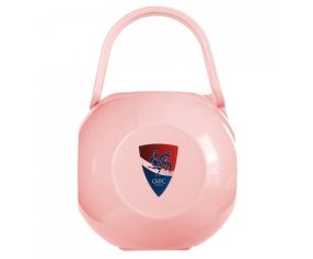 Boîte à sucette Gil Vicente Futebol Clube de couleur Rose