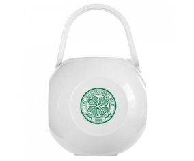 Boîte à sucette Celtic Football Club de couleur Blanche