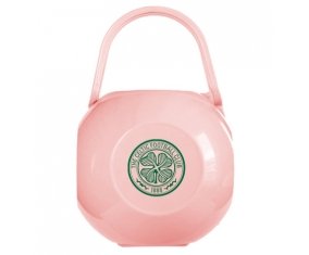 Boîte à sucette Celtic Football Club de couleur Rose