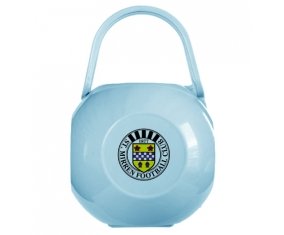 Boîte à sucette Saint Mirren Football Club de couleur Bleue