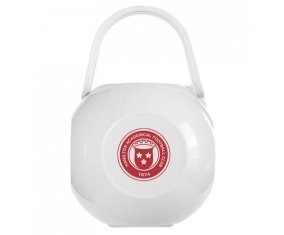 Boîte à sucette Hamilton Academical Football Club de couleur Blanche