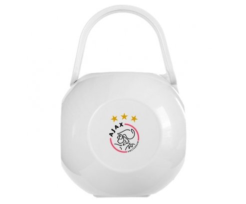 Boîte à sucette personnalisée Ajax Amsterdam