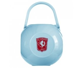 Boîte à sucette Football Club Twente de couleur Bleue