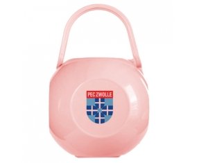 Boîte à tétine PEC Zwolle de couleur Rose
