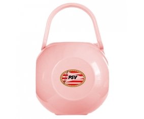 Boîte à sucette PSV Eindhoven de couleur Rose