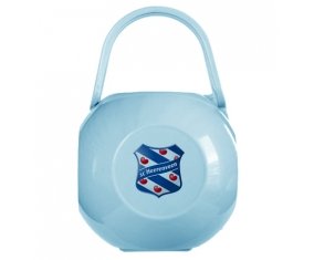 Boîte à sucette Sportclub Heerenveen de couleur Bleue