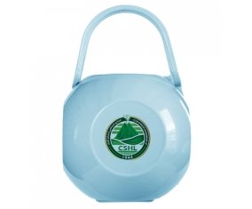 Boîte à tétine Club sportif de Hammam Lif de couleur Bleue