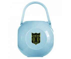 Boîte à sucette Union sportive de Ben Guerdane de couleur Bleue