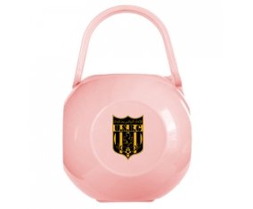 Boîte à sucette Union sportive de Ben Guerdane de couleur Rose