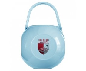 Boîte à tétine Olympique de Béja de couleur Bleue