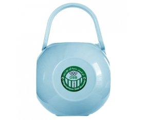Boîte à sucette Étoile olympique de Sidi Bouzid de couleur Bleue