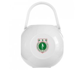 Boîte à sucette Avenir sportif de sbikha de couleur Blanche
